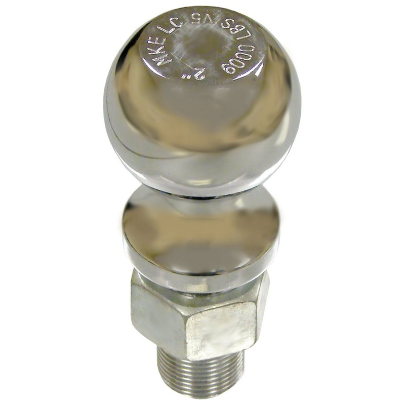 CSI Accessories 102000 2 Hitch Ball