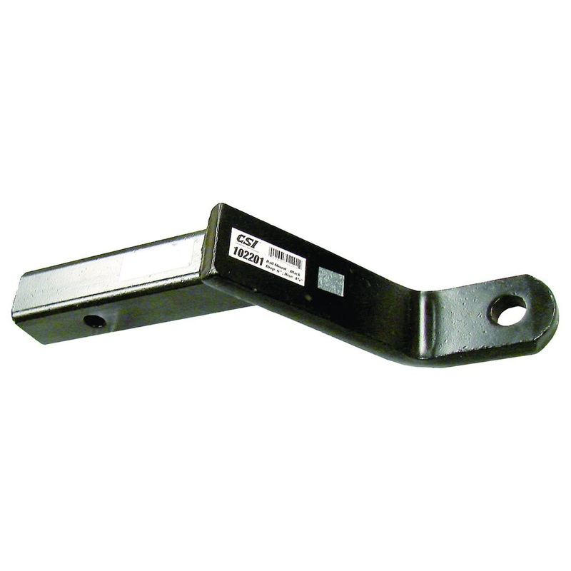 CSI Accessories 102201 6 Drop Ball Mount