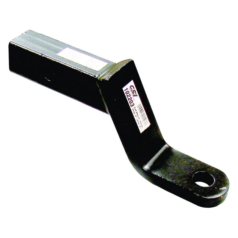 CSI Accessories 102203 4 Drop Ball Mount