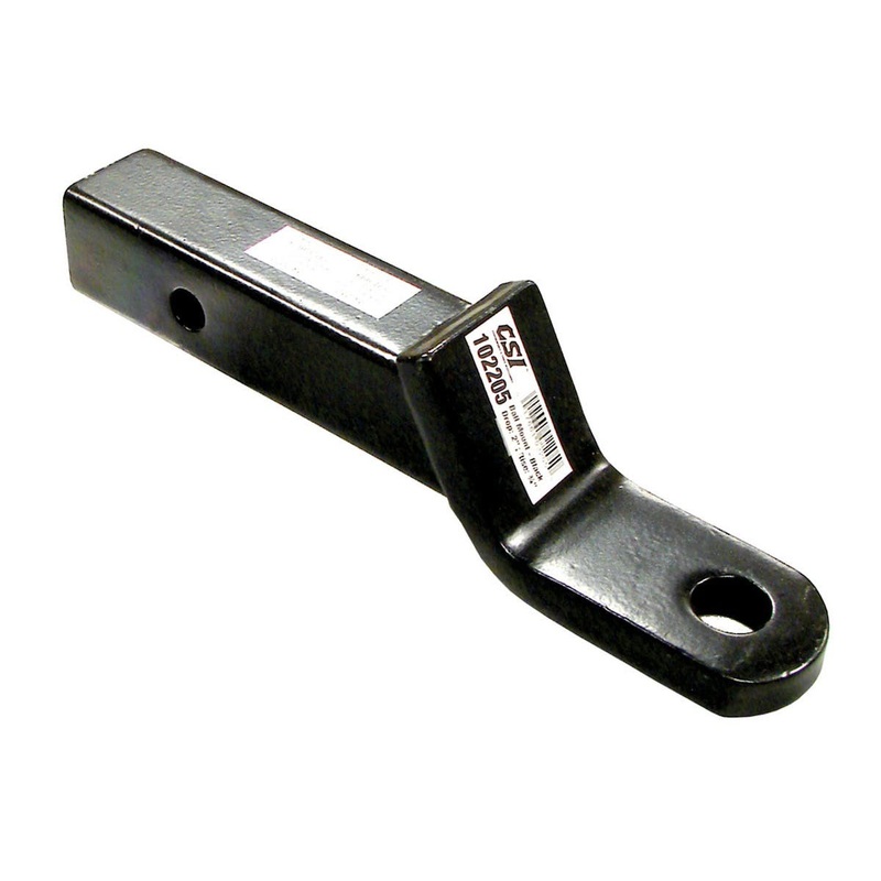 CSI Accessories 102205 2 Drop Ball Mount