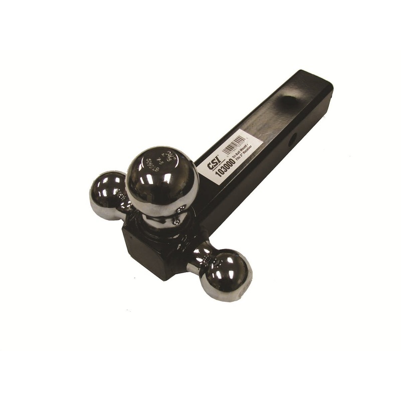 CSI Accessories 103000 2 Tri-Ball Mount