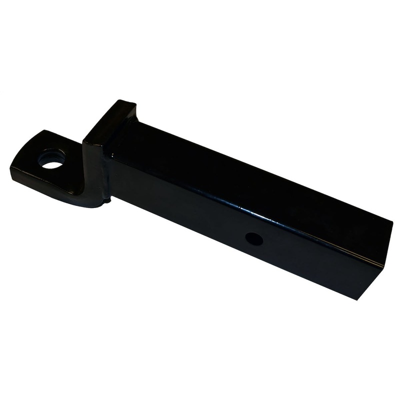 CSI Accessories 103204 4 Drop – 2.5 Shank Heavy Duty Ball Mount