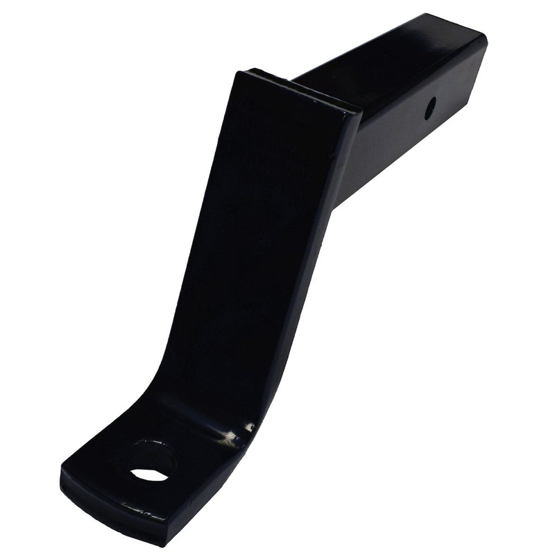 CSI Accessories 103208 8 Drop – 2.5 Shank Heavy Duty Ball Mount