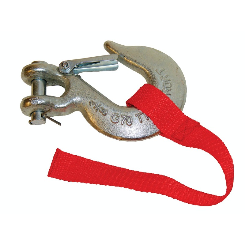 CSI Accessories W124 Winch Hook