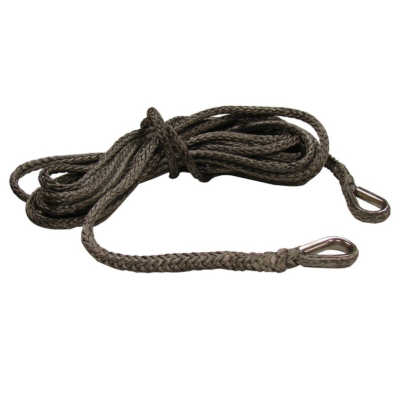 CSI Accessories W226 3/8 x 50′ Synthetic Rope