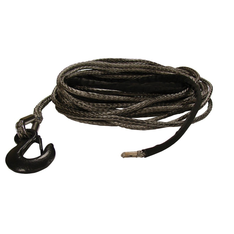 CSI Accessories W235 11/32 x 100′ Synthetic Rope