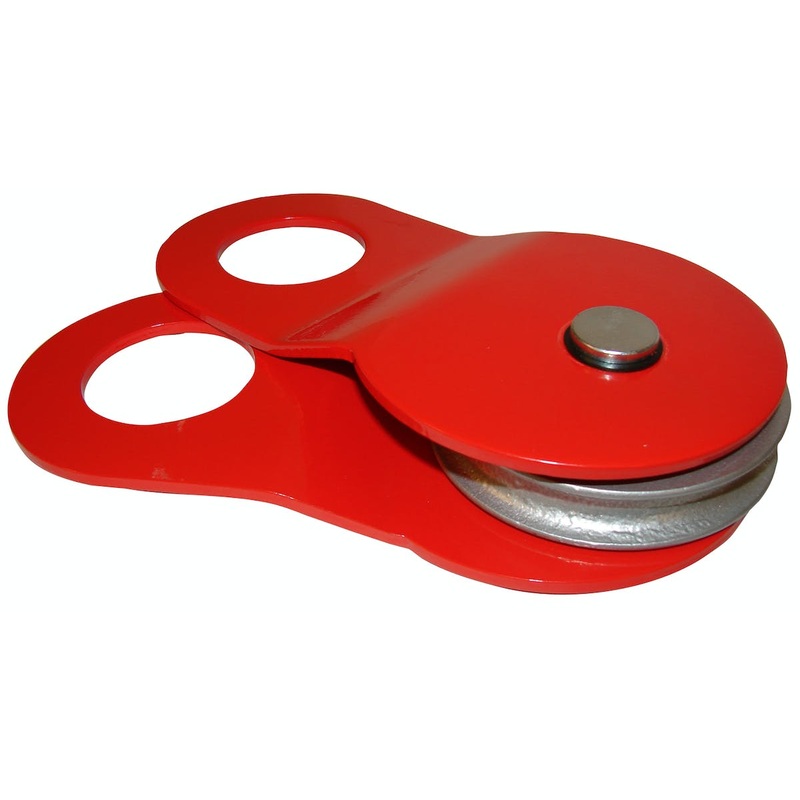 CSI Accessories W309 10 Ton Capacity Snatch Block