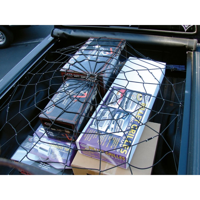 CSI Accessories W33000 EZ Cargo Net