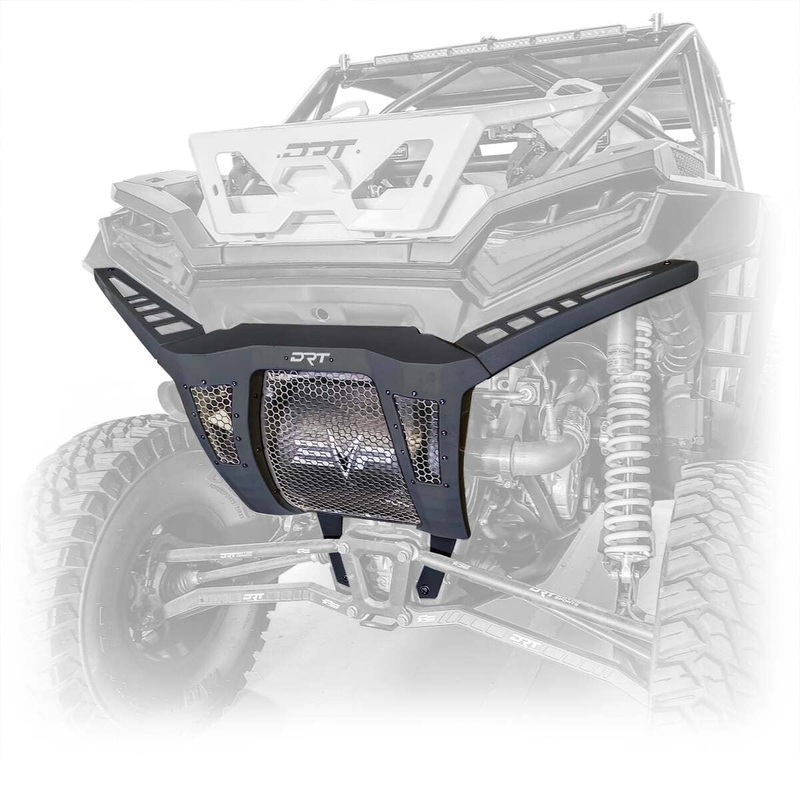 DRT Motorsports ’24+ Polaris RZR XP 1000/4 Rear Bumper