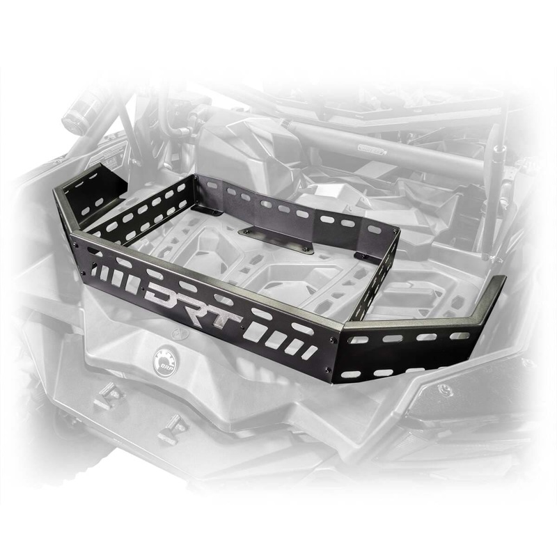 DRT Motorsports Can-Am Maverick X3 Cargo Storage Rack