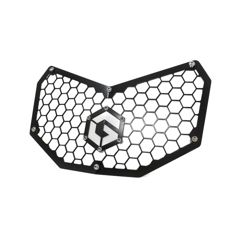 Geiser Performance Can-Am Maverick X3 Front Grille