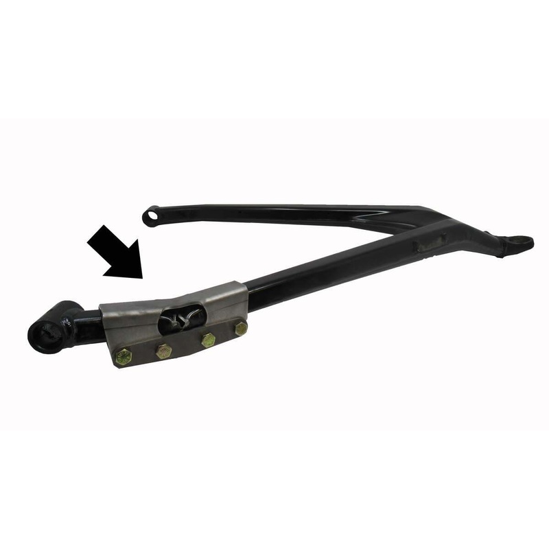 Geiser Performance Can-Am Maverick X3 Lower A-Arm Repair Kit