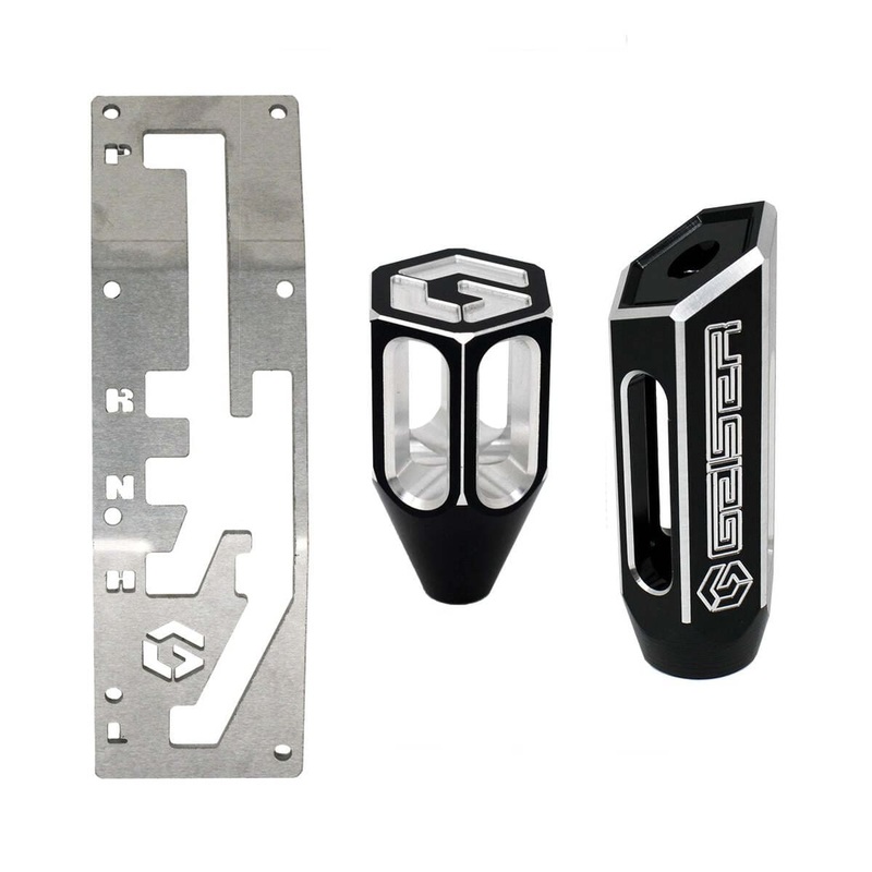 Geiser Performance Can-Am Maverick X3 Shift Kit