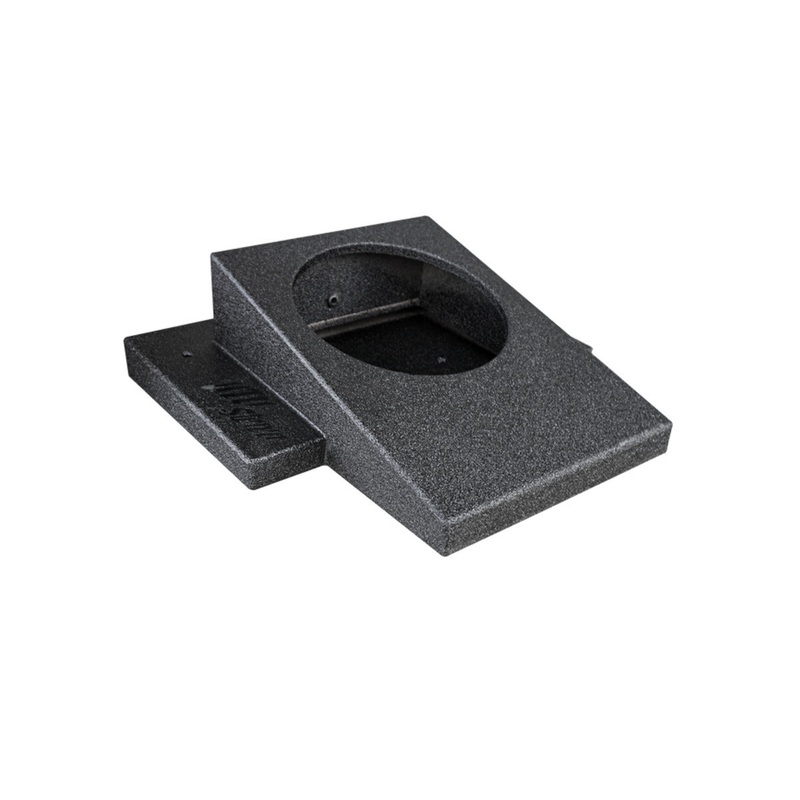 UTV Stereo Can-Am Maverick R 10 Front Subwoofer Enclosure  Unloaded