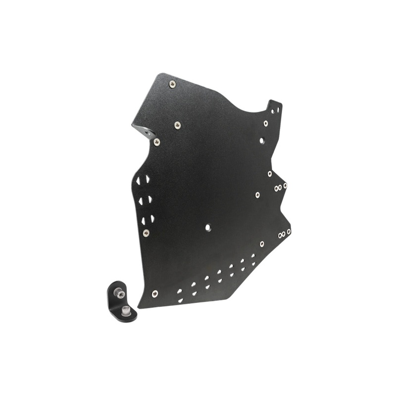 UTV Stereo Can-Am Maverick R Upper Amplifier Mount