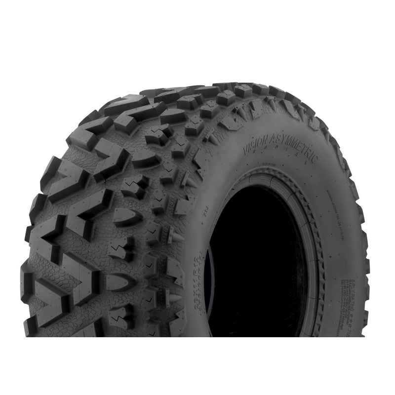 Vision Wheel VS396 Duo TRAX ATV/UTV Tire