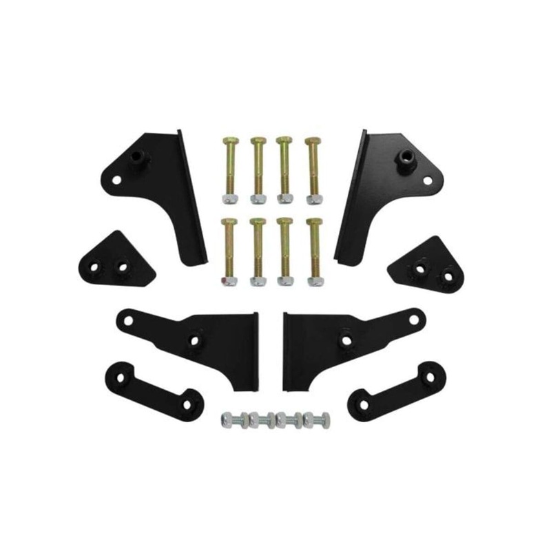 Zbroz ’23+ Can-Am Defender/Defender Max 2 Bracket Lift Kit