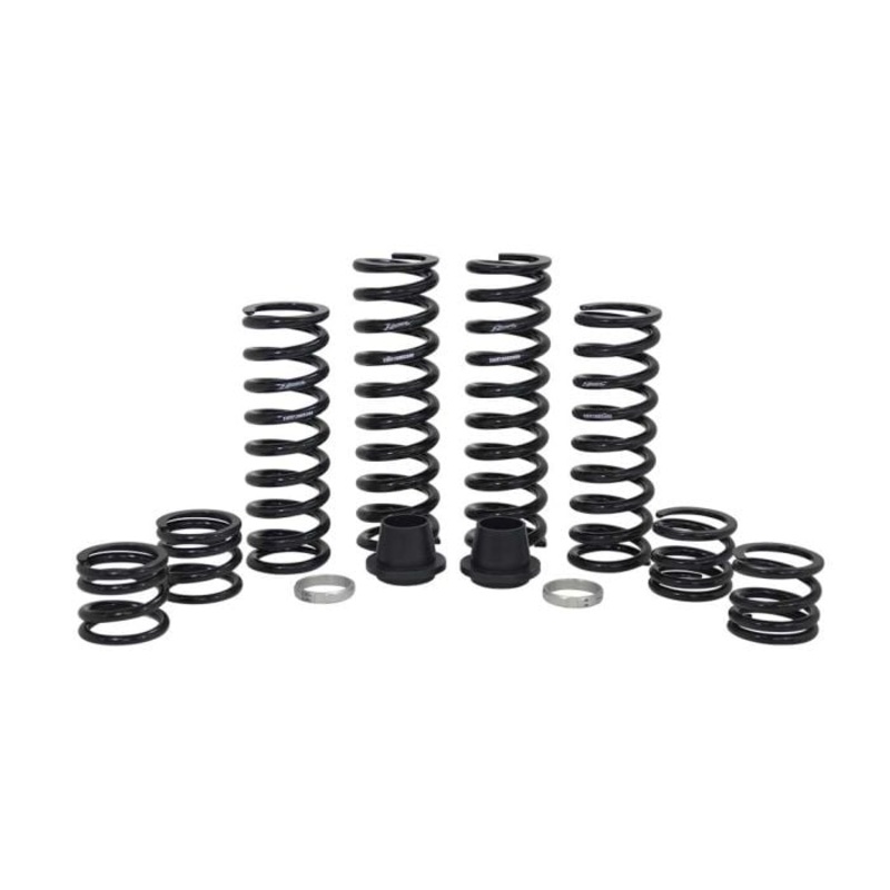Zbroz Polaris Expedition 5-Seat Fox QS3 Stage 1 Spring Kit