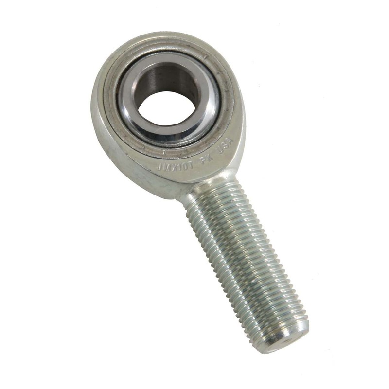 Geiser Performance 5/8-18 Rod End W/ Jam Nut