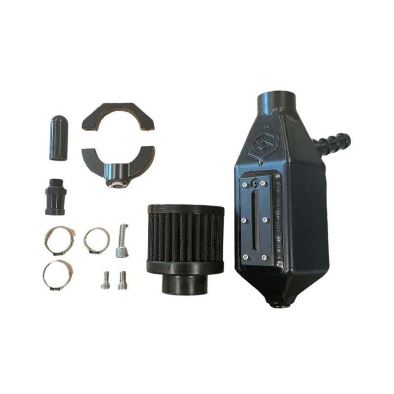 Geiser Performance Can-Am Maverick X3 Catch Can