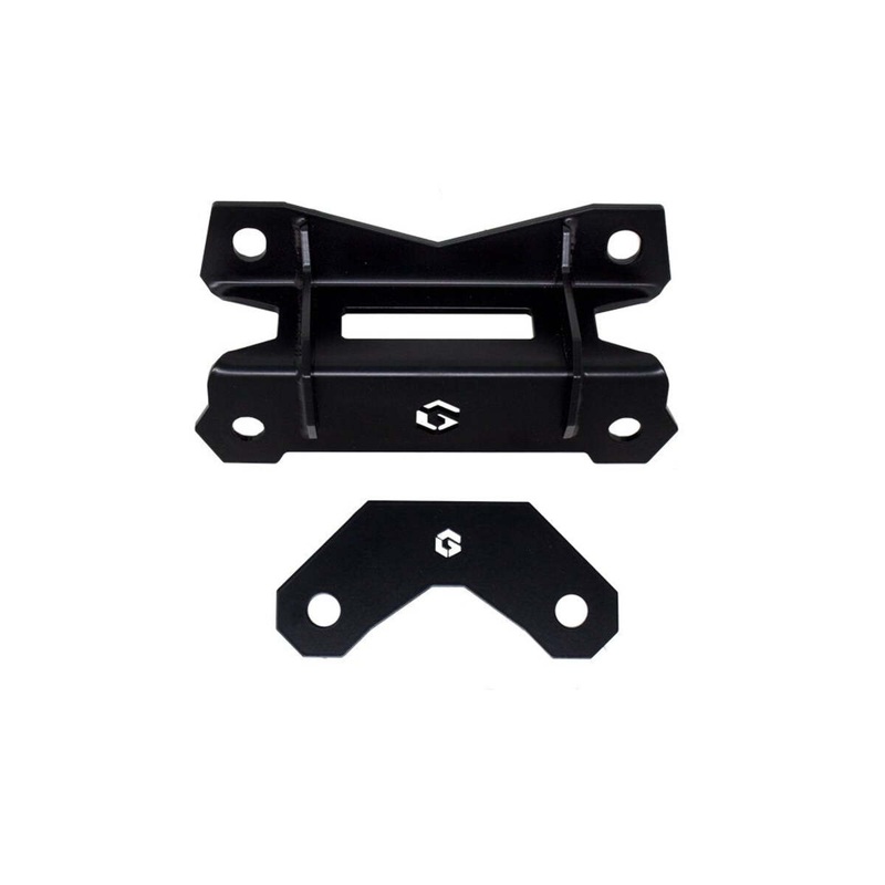 Geiser Performance Can-Am Maverick X3 Front A-Arm Brace Kit