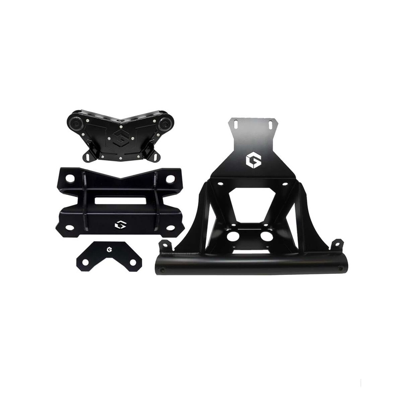 Geiser Performance Can-Am Maverick X3 Front End Kit