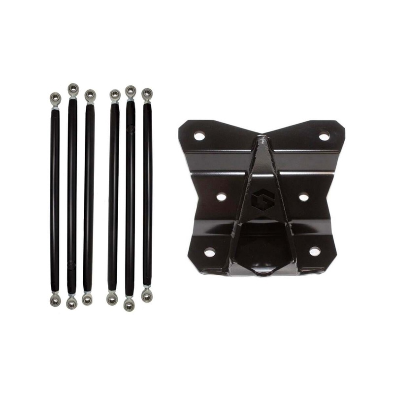 Geiser Performance Can-Am Maverick X3 Rear End Kit
