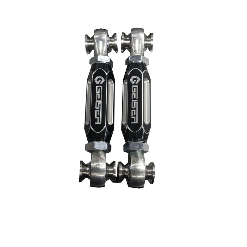 Geiser Performance Can-Am Maverick X3 Rear Sway Bar Links