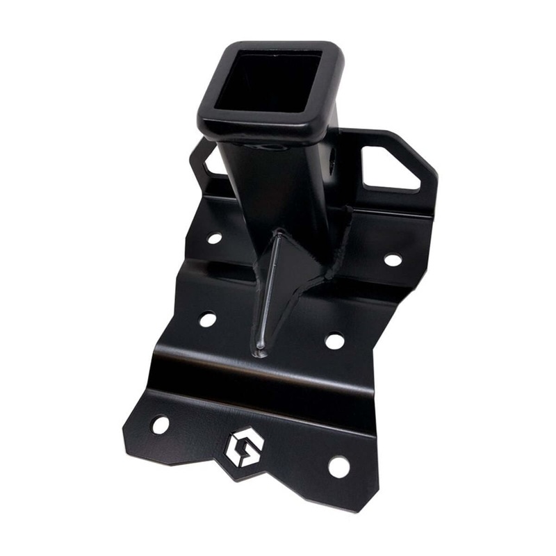 Geiser Performance Can-Am Maverick X3 Receiver Hitch Plate