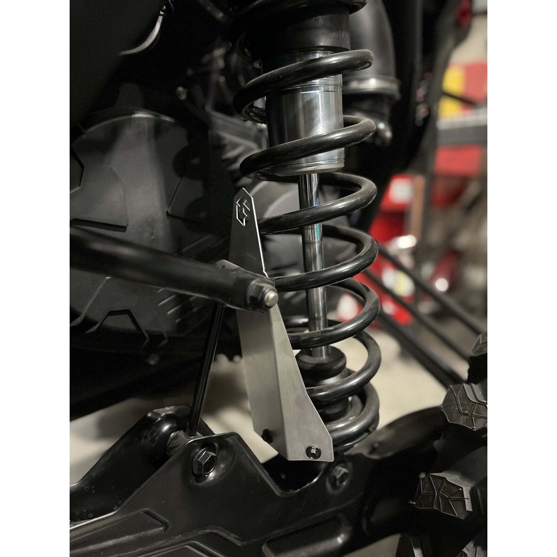 Geiser Performance Can-Am Maverick X3 Shock Guards