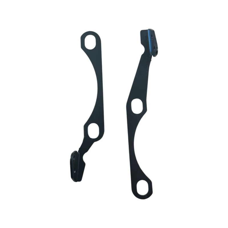 Geiser Performance Can-Am Maverick X3 Smart Shocks Sensor Cage Bracket