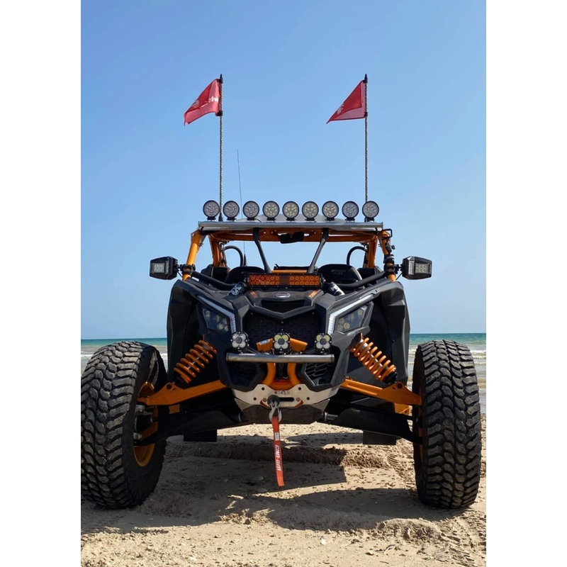 Geiser Performance Eclipse Series SD Light Bar