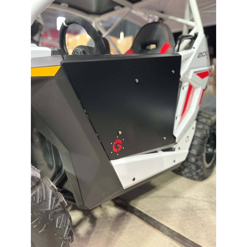 Geiser Performance Polaris RZR 200 Doors