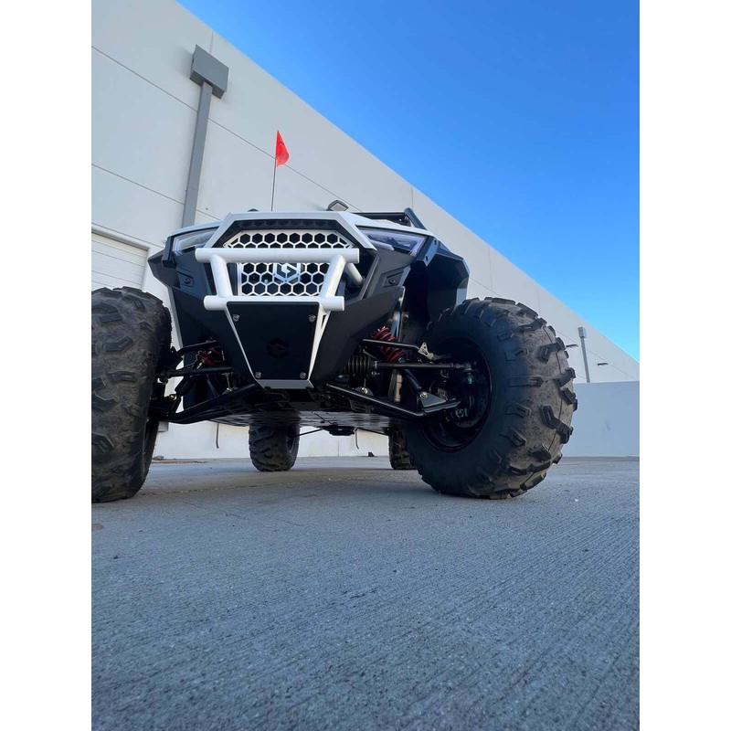 Geiser Performance Polaris RZR 200 Front Bumper