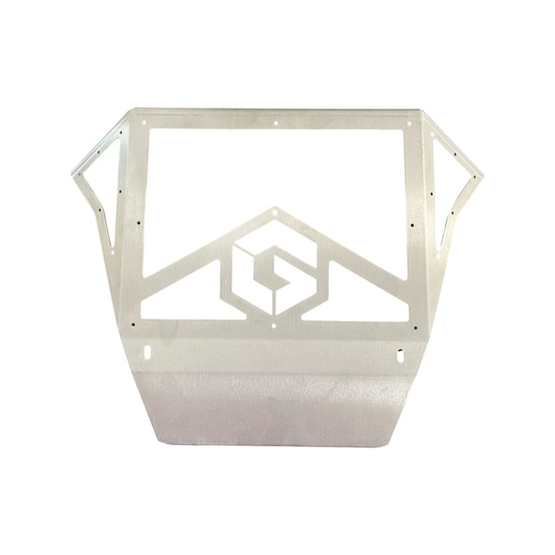 Geiser Performance Polaris RZR 200 Rear Fascia