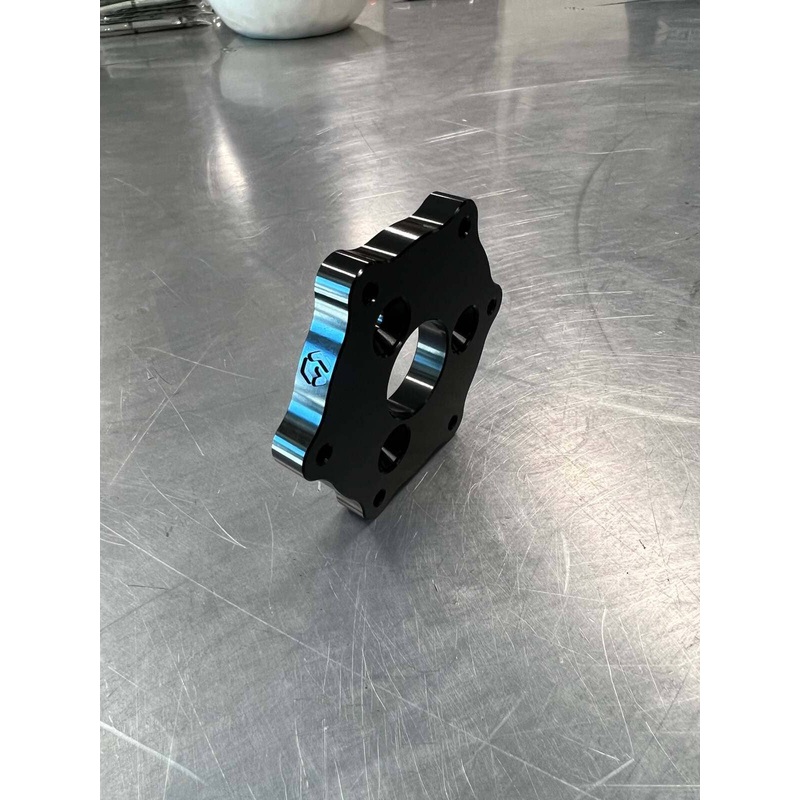 Geiser Performance Polaris RZR 200 Steering Wheel Hub Adapater