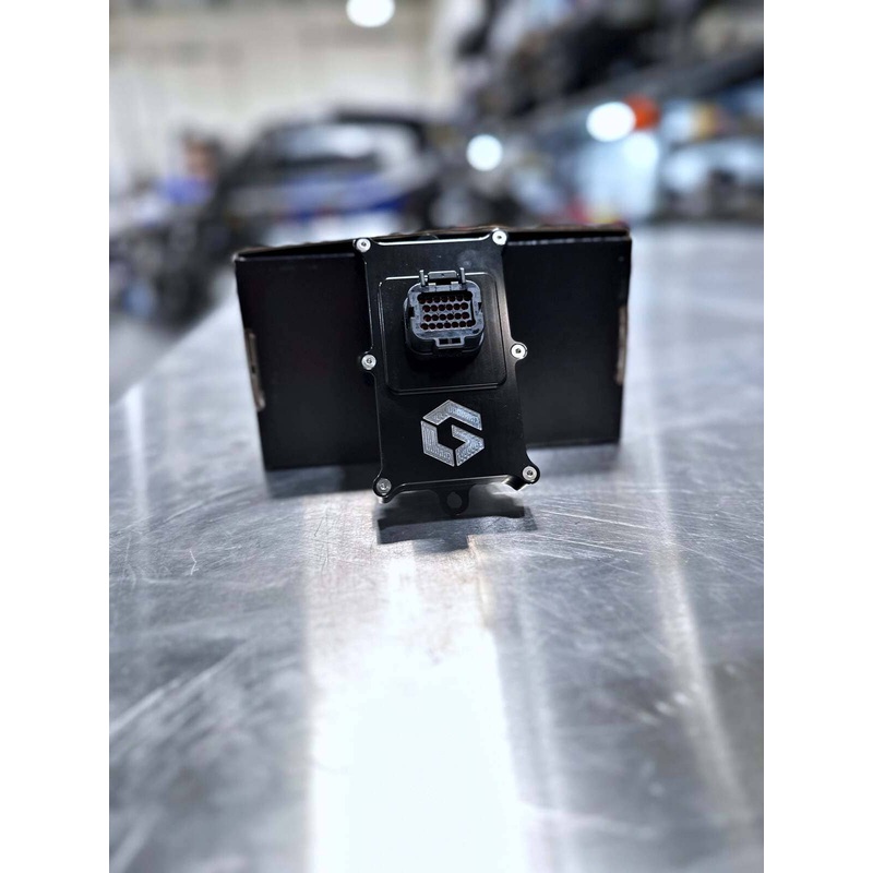 Geiser Performance Polaris RZR Pro R/Turbo R Steering Wheel Emulator