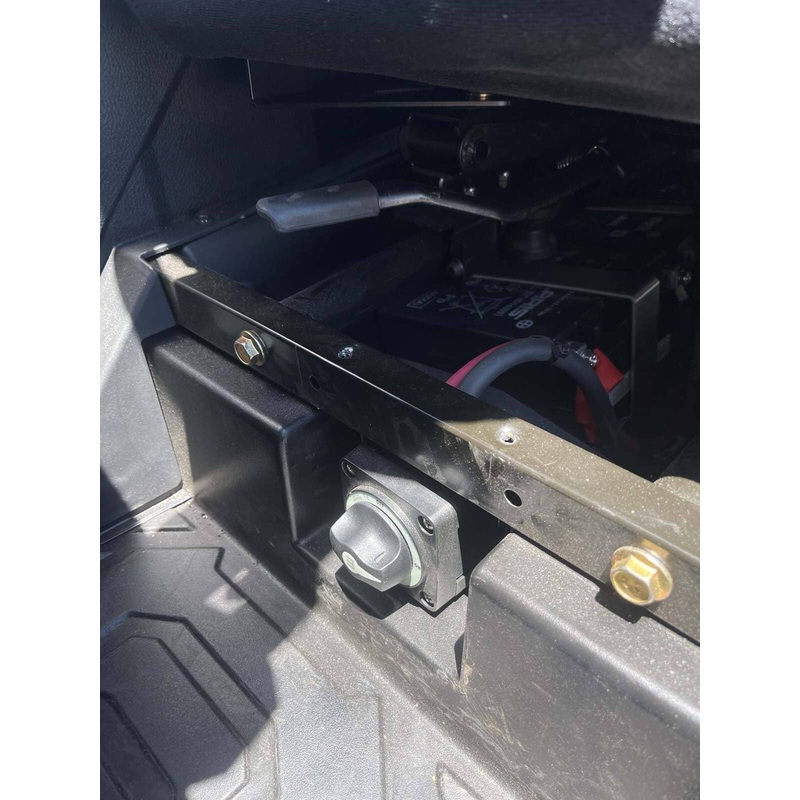 Geiser Performance Polaris RZR Turbo R/Pro R Battery Switch Kit
