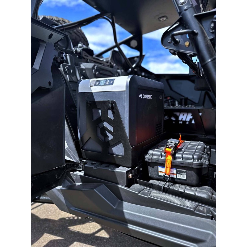 Geiser Performance Polaris RZR Turbo R/Pro R – Dometic Cooler Mount