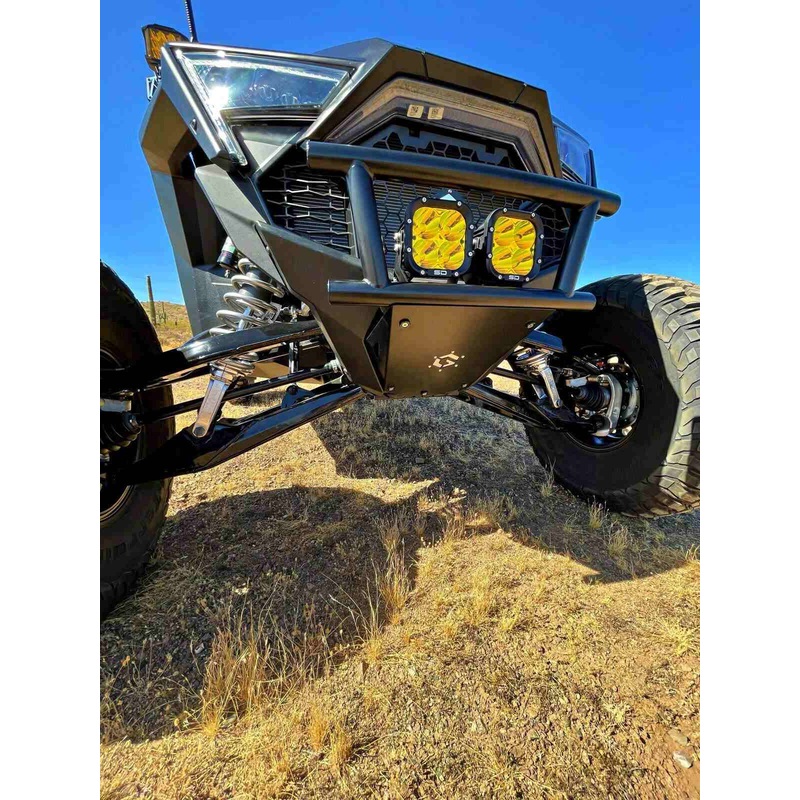 Geiser Performance Polaris RZR Turbo R/Pro R Double Row Bumper