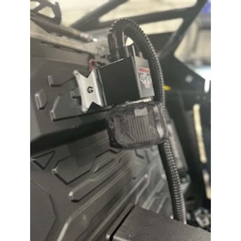 Geiser Performance Polaris RZR Turbo R/Pro R PCI Pumper Mount