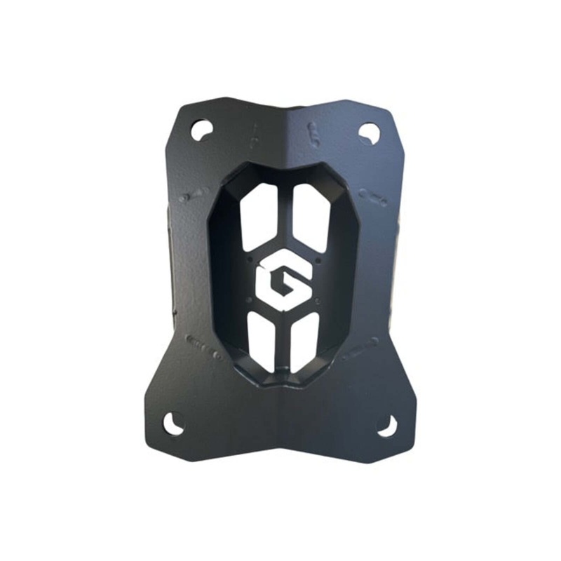Geiser Performance Polaris RZR Turbo R/Pro R Radius Rod Plate
