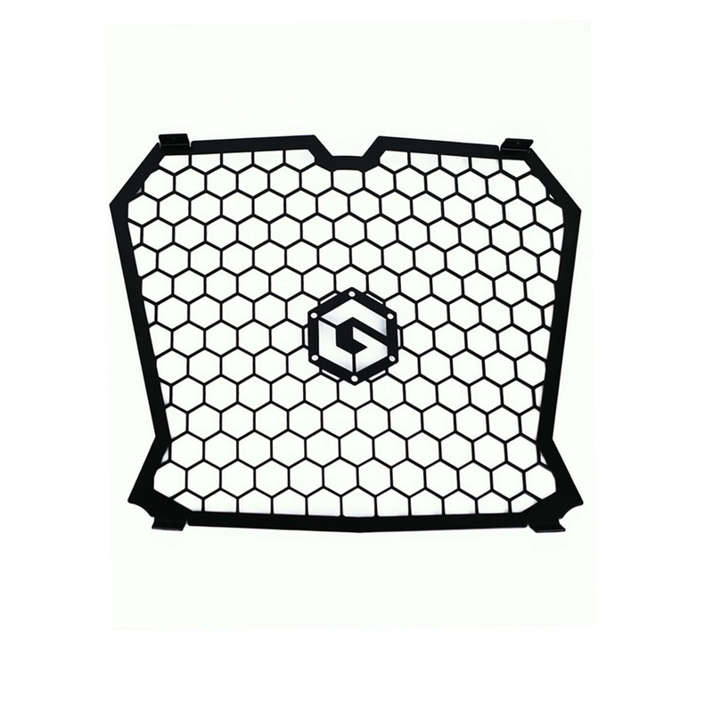 Geiser Performance Polaris RZR XP Turbo/S Grille