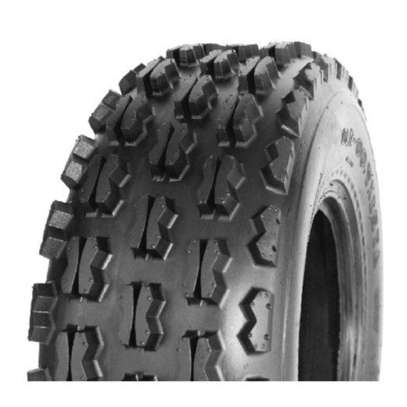 Vision Wheel W356 Journey ATV/UTV Tire