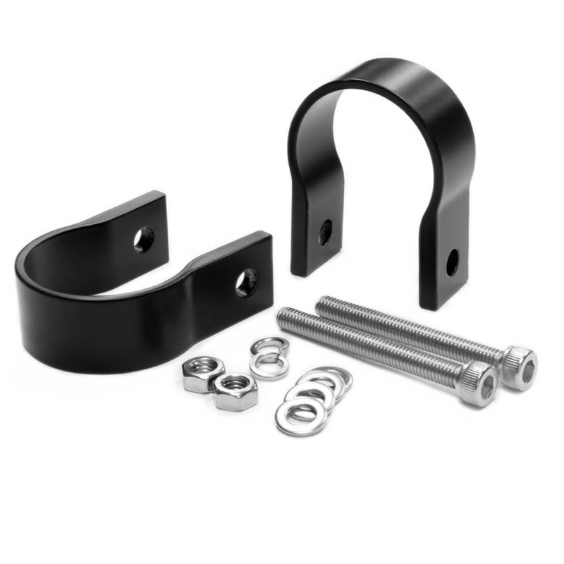 Wet Sounds 1.5 Round Pipe Stealth Clamp