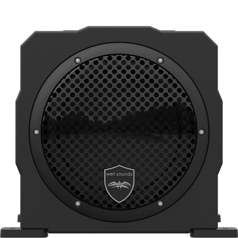 Wet Sounds 8 Active Marine Sub Woofer Enclosure