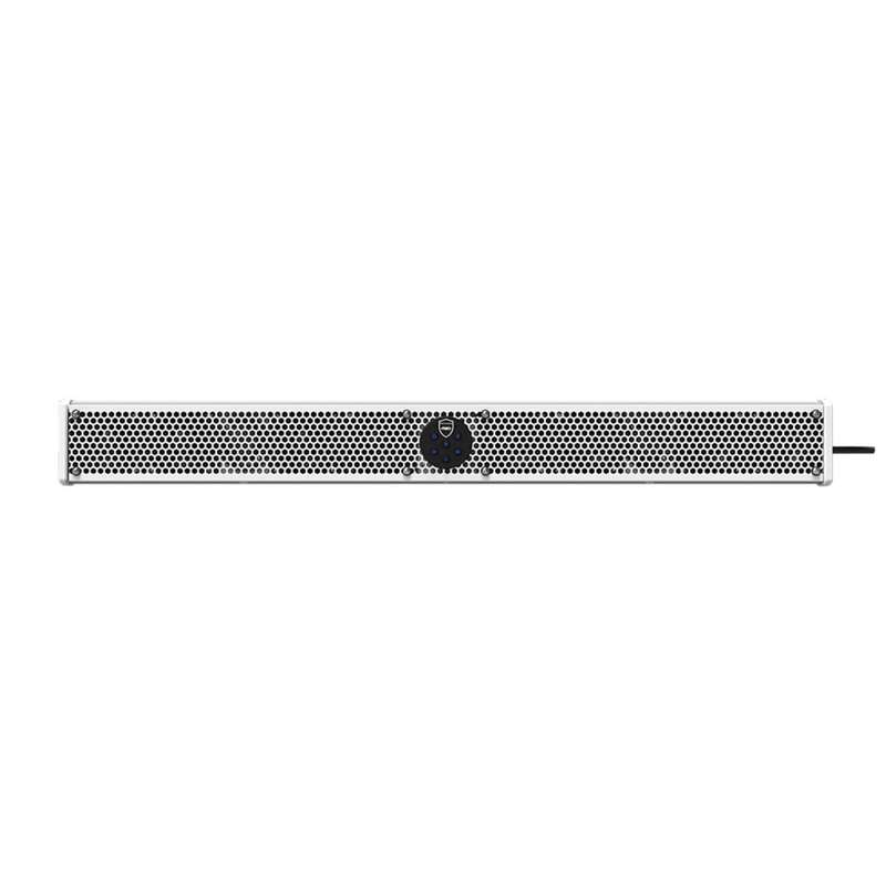 Wet Sounds All-In-One Amplified Bluetooth 33 Sound Bar With Remote