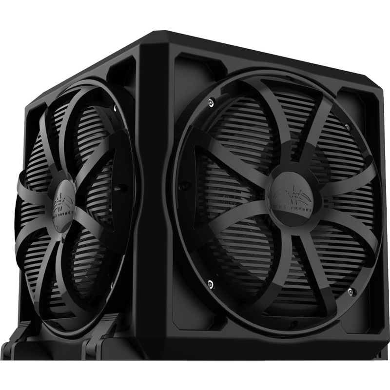 Wet Sounds Passive Radiator Subwoofer Enclosure