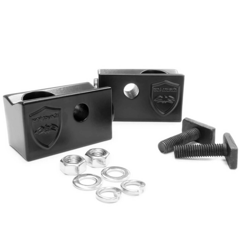 Wet Sounds Stealth Slider Sound Bars Bracket for Stealth 6 & Stealth 10