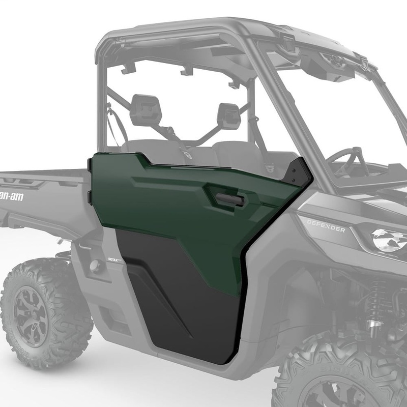 BRP Can-Am Defender Front Deluxe Half Doors